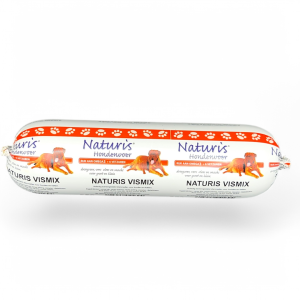 Kiełbasa treningowa dla psa z mieszanką rybną 650 g