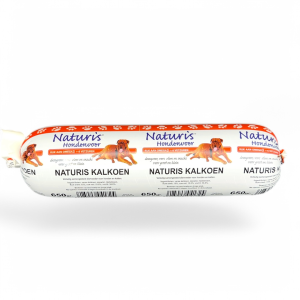 Kiełbasa treningowa dla psa z indykiem 650 g