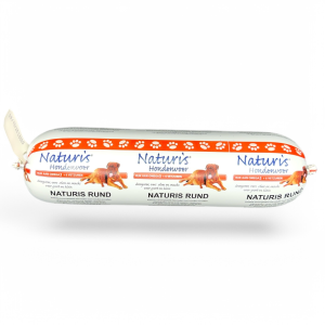 Kiełbasa treningowa dla psa z wołowiną 650 g