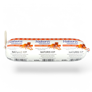 Kiełbasa treningowa dla psa z kurczakiem 650 g